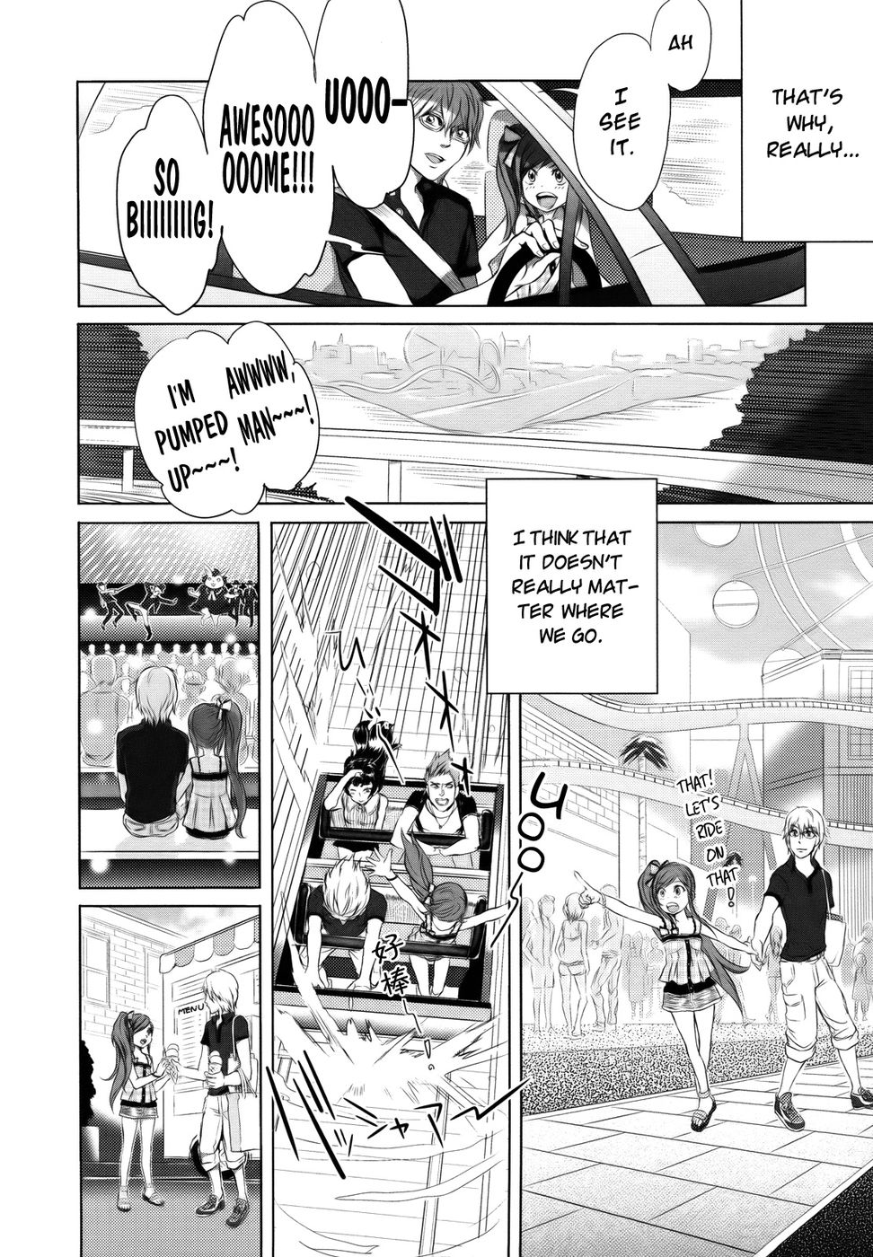 Hentai Manga Comic-Somersault!-Chapter - vacation-4